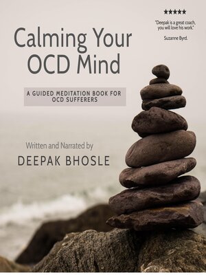 cover image of Calming Your OCD Mind